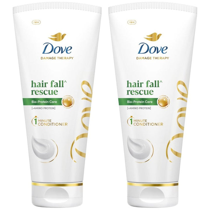 Dove Set of 2 Hair Fall Rescue Conditioner With Bio Protein - 175 ml each
