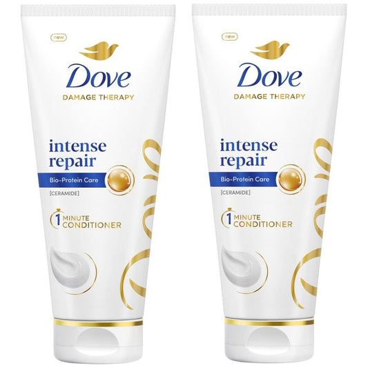 Dove Set of 2 Intense Repair Conditioner - 335 ml each