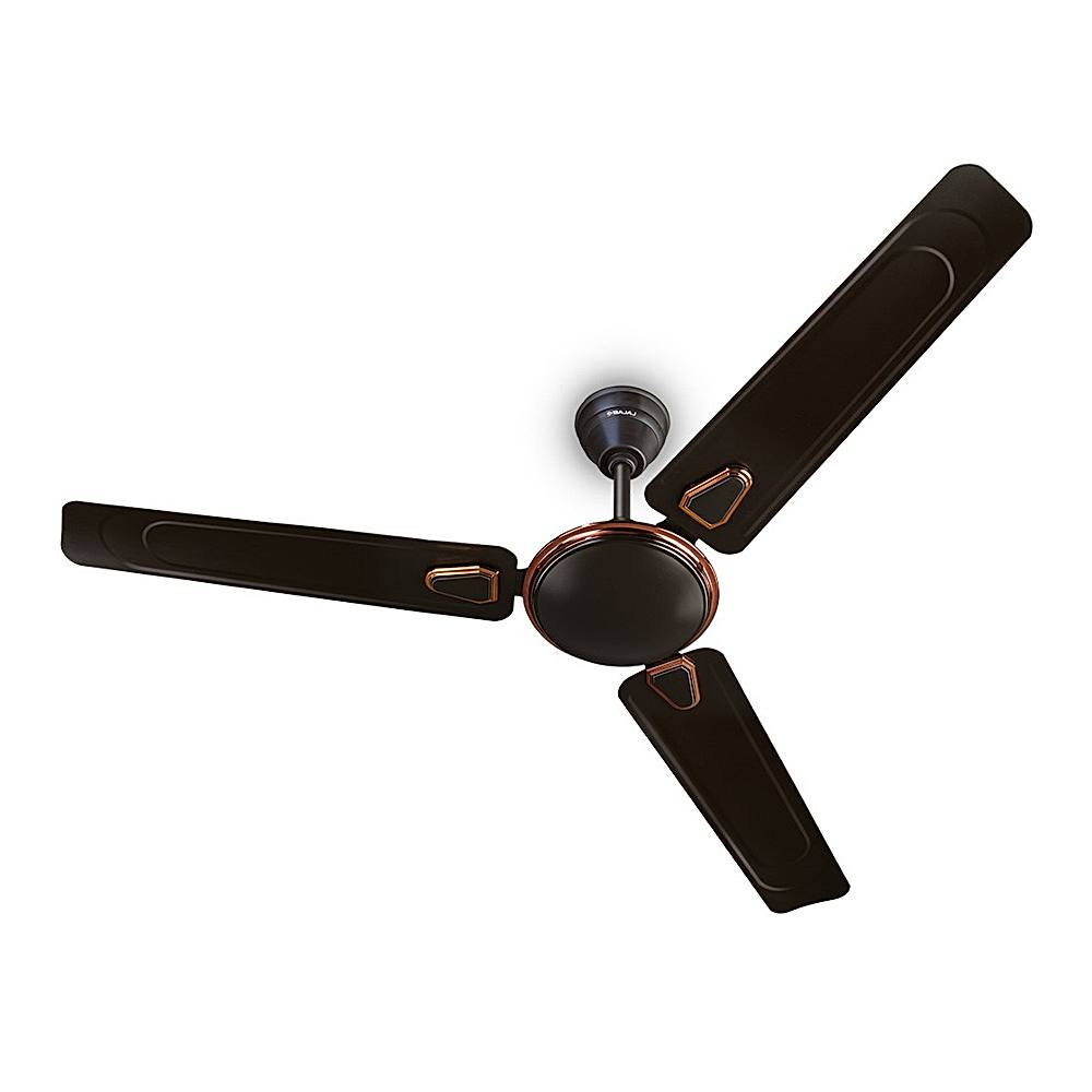 Bajaj Edge HS Neo Deco EE Ceiling Fan 1200 mm - Choko Brown - 1 U