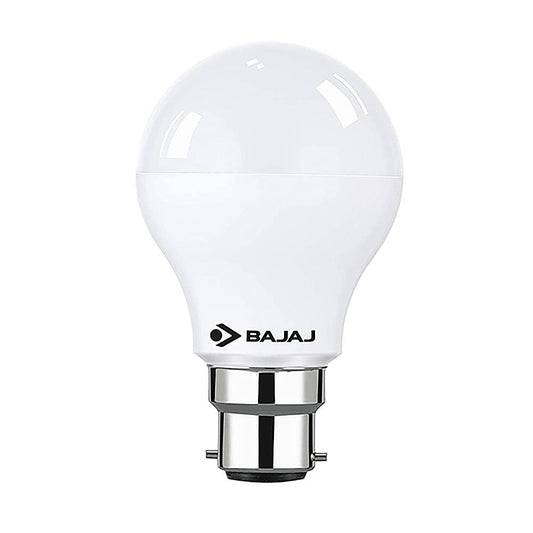 Bajaj Ivora Plus Base B22 White LED Bulb - 9 Watts