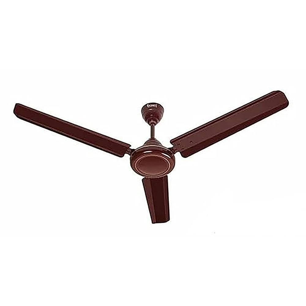 Bajaj Turbo 1200mm BLDC Ceiling Fan (Red Walnut) - 1 U