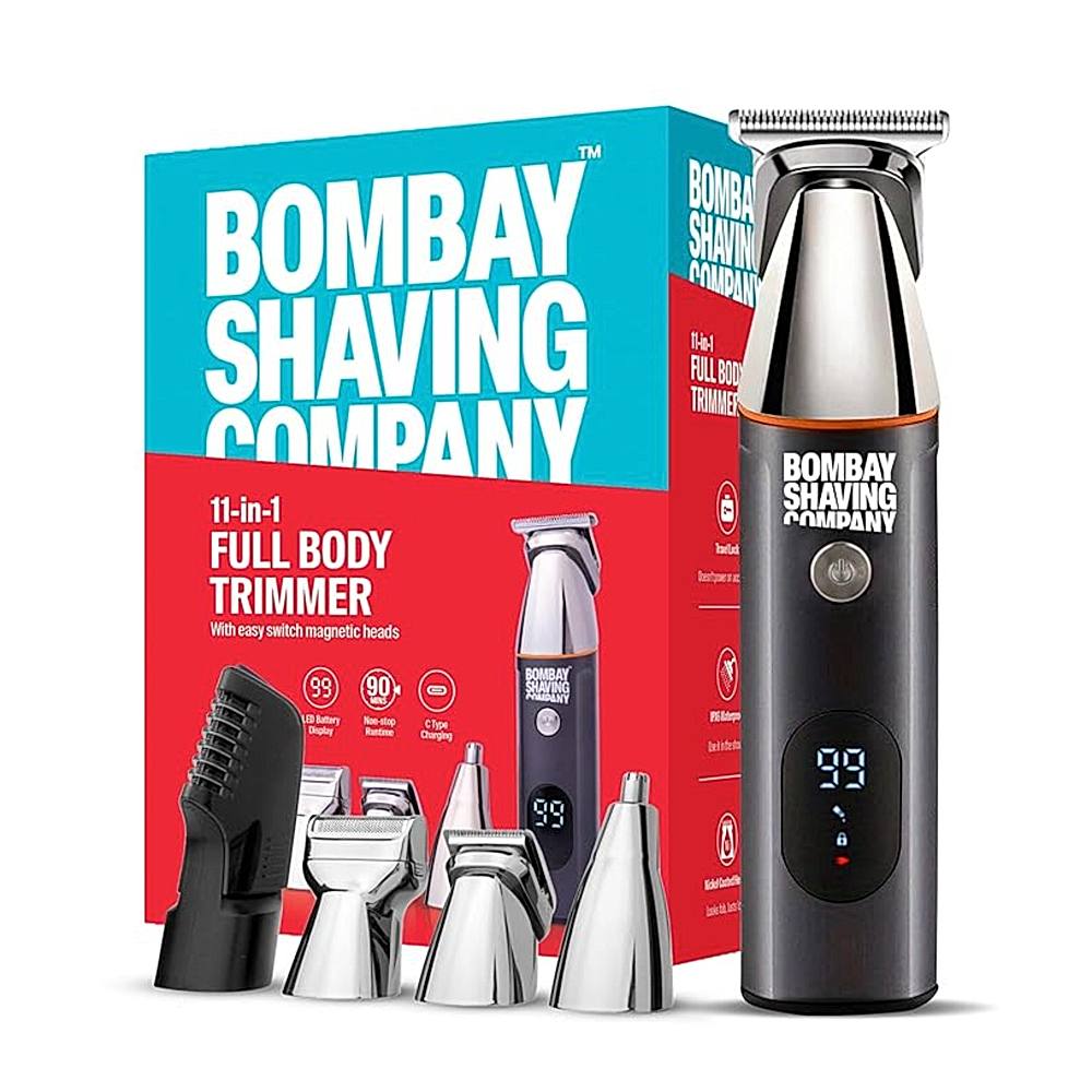 Bombay Shaving Company All In 1 Multi Grooming Full Body Trimmer - 1 Unit