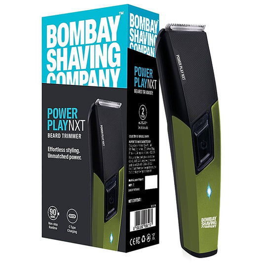 Bombay Shaving Company Power Playnxt Men Beard Trimer - 1 Unit