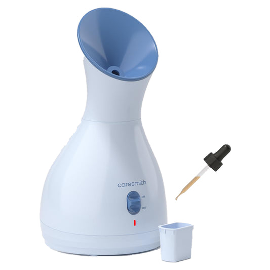 Caresmith Bloom 2-in-1 Facial Steamer (Blue) - 1 U