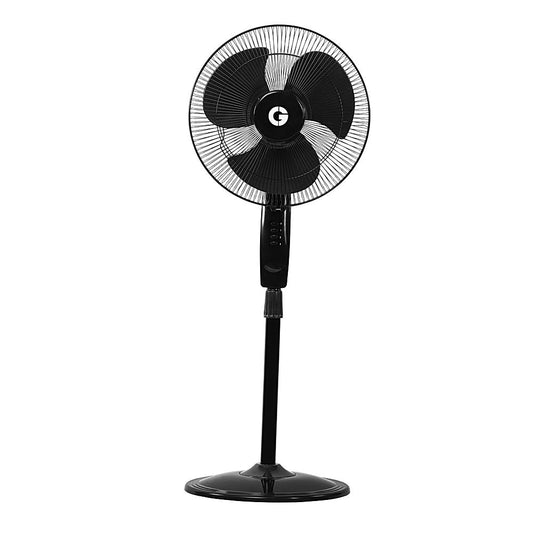 CG VHEG Pedestal Fan 400 mm - Black - 1 U