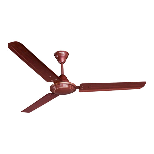 Crompton Hill Briz 1200 mm Ceiling Fan (Brown) - 1 Unit