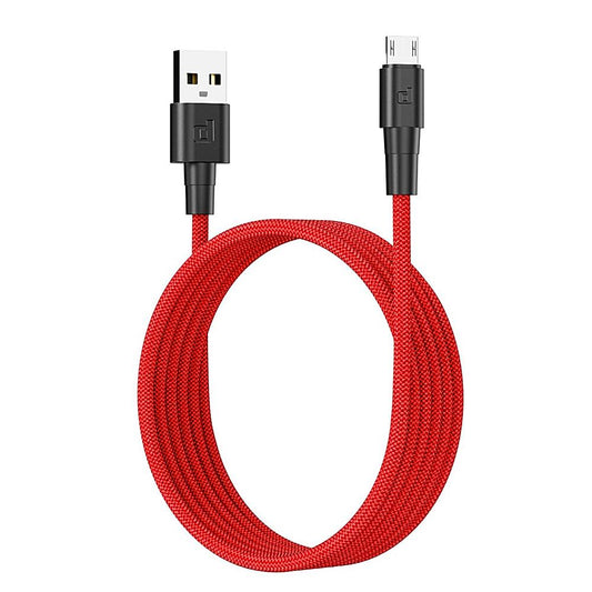 Dubstep Blaze Ultra 18W Charging Cable (Red) - 1 Unit