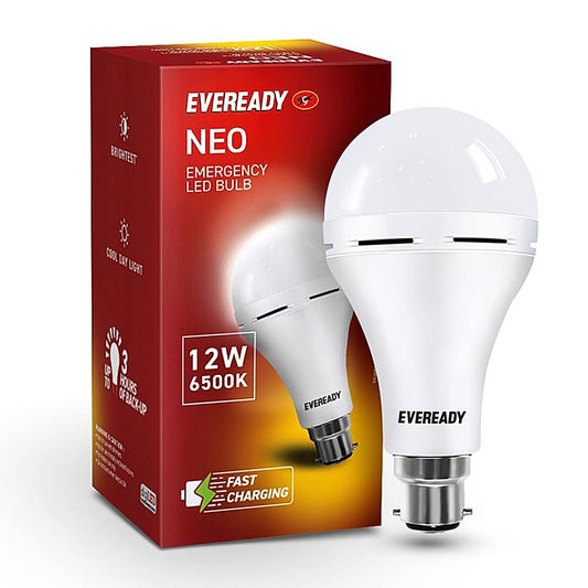 Eveready Emergency Inverter Led Bulb 12 W - 1 Unit