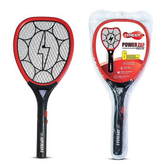 Eveready Power Zap Pro Mosquito Racquet - 1 Unit