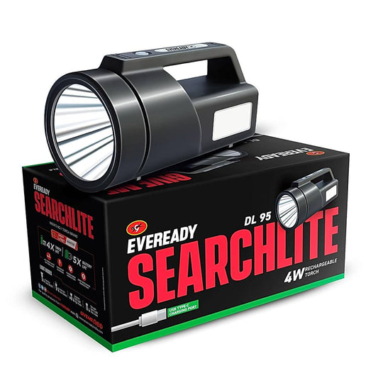 Eveready Searchlight Dl-95 4W - 1 Unit