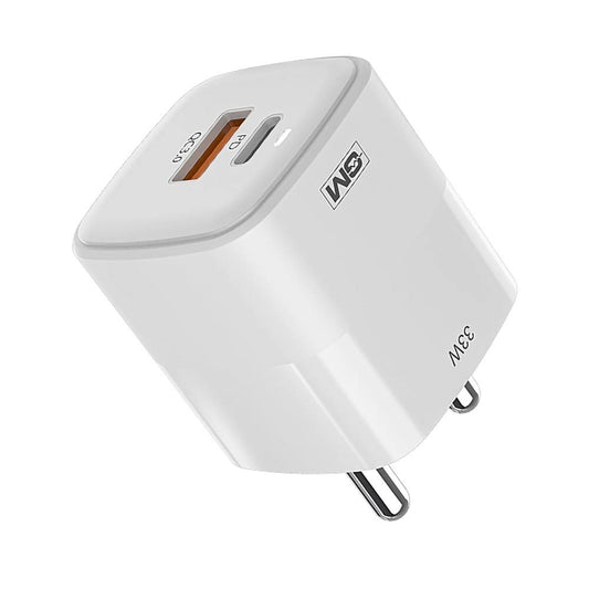 GM G+ GaN Charger - 33 W - 1 Unit