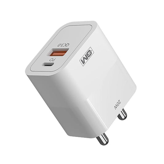 Gm G+ Pd Charger - 20 W - 1 Unit
