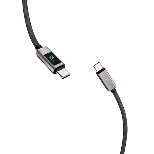 GM G+ PD Data CC Cable 100 W - Metallic Gold - 1 Unit