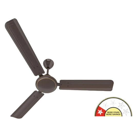 Havells Tejas (1200 mm) Ceiling Fan - Smoke Brown - 1 U