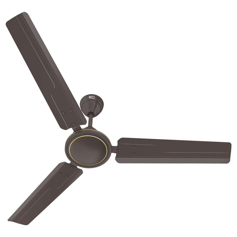 Havells Vaayu (1200 mm) Ceiling Fan - Smoke Brown - 1 U
