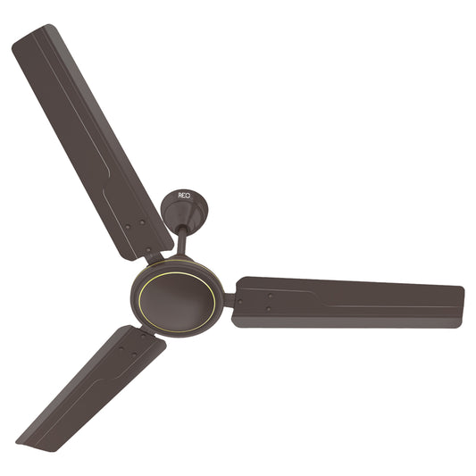 Havells Vaayu (1200 mm) Ceiling Fan - Smoke Brown - 1 U