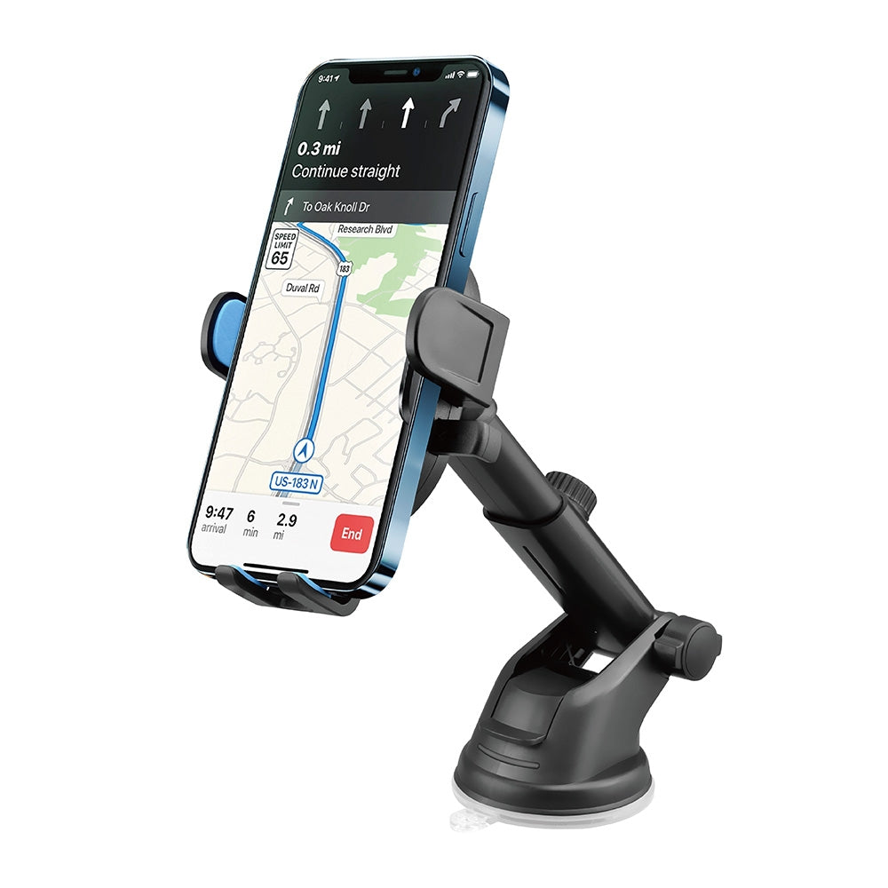 Mobilla Car Smart Phone Holder (MGRIP X) - Brown - 1 U