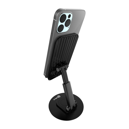 Mobilla Mobile & Tablet Stand (MGRIP Z1) - Black - 1 U