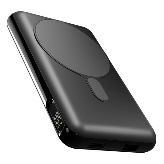 Mobilla Portable Power Bank (MPOWER MAC-2 ) - Black - 1 U