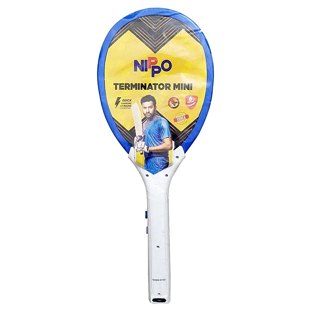 Nippo Rechargeable Mosquito Bat - 1 U