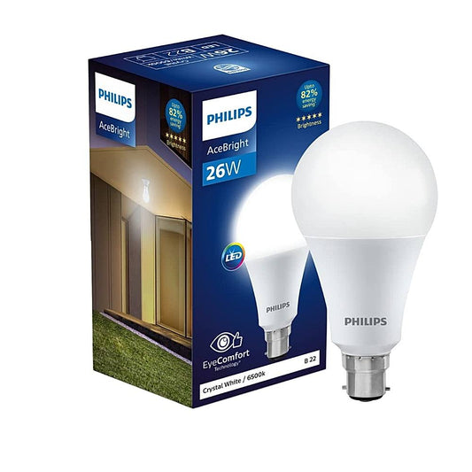 Philips Ace Bright 26W LED Bulb - 1 Unit
