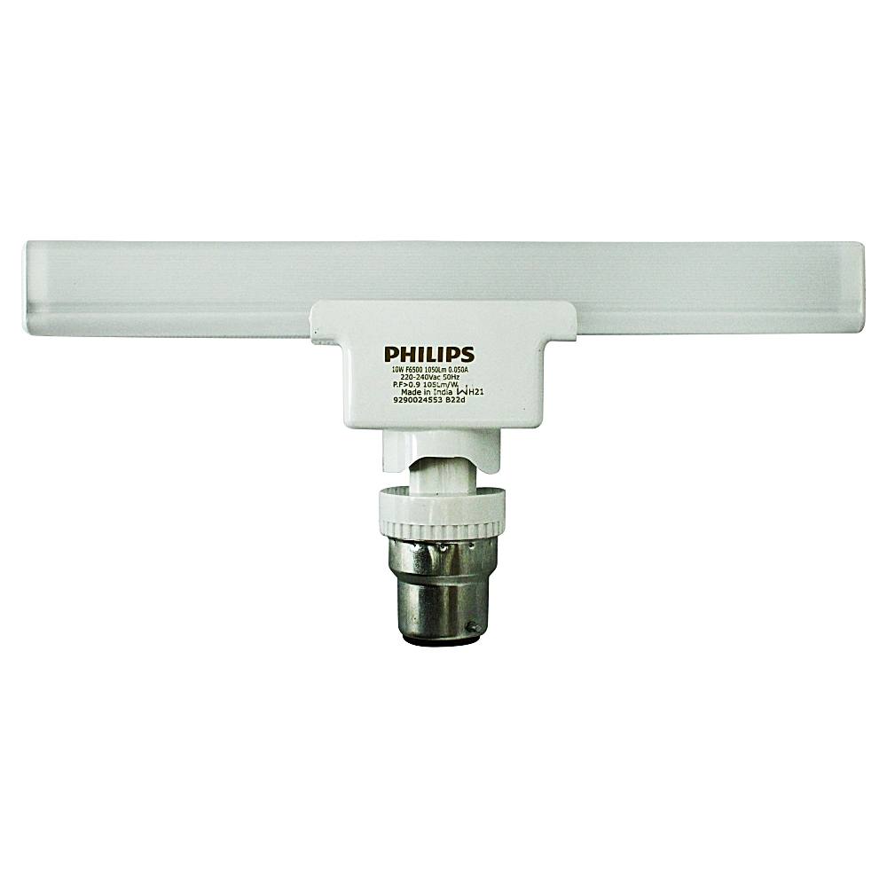 Philips Stellar Bright White LED T-Bulb - 10 W