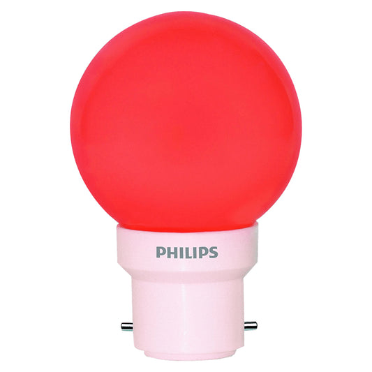 Phillips Deco Mini Red Bulb - 0.5 W