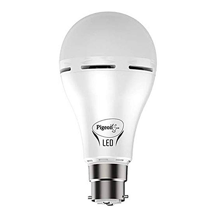 Pigeon Emergency White LED Bulb - 9 W