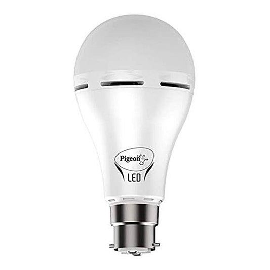 Pigeon Emergency White LED Bulb - 9 W