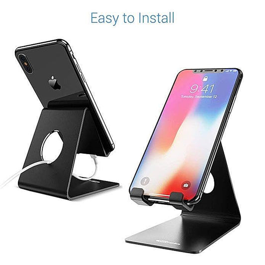 Portronics Modesk Mobile Stand - 1 U
