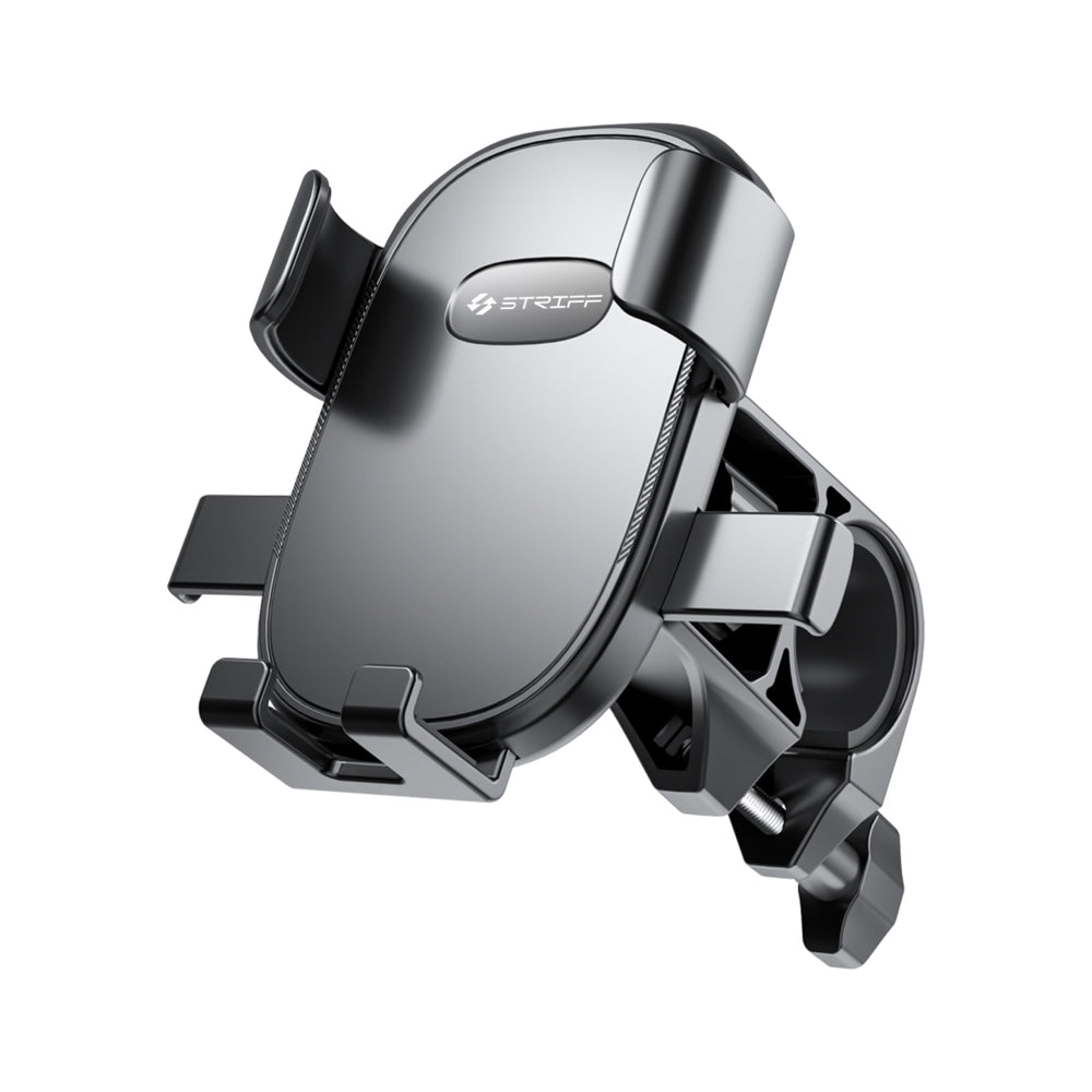 Striff Bike Mobile Holder (Black) - 1 Unit