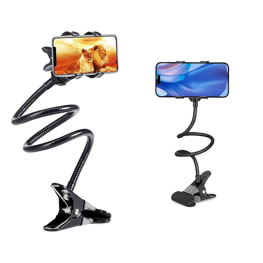 Striff LAZY MOBILE STAND (Black) - 1 Unit