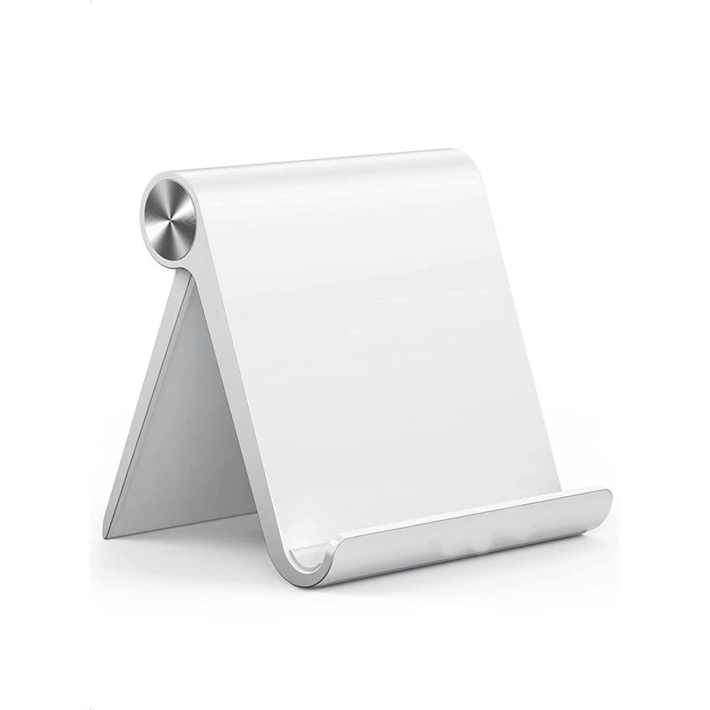 Striff Uph1w Multi Angle Adjustable Mobile Holder (White) - 1 Unit