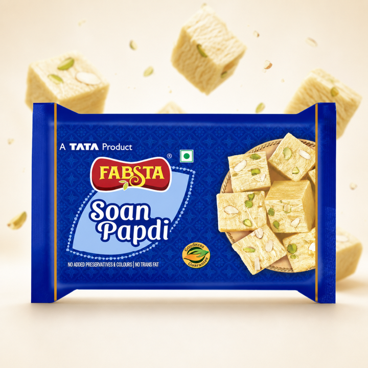Fabsta Soan Papdi 200 g premium product image