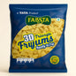 TATA Fabsta 3D Sixer Fryums 200 Gm