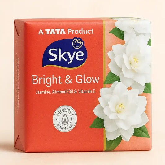 Skye Bright And Glow Soap 150 Gm