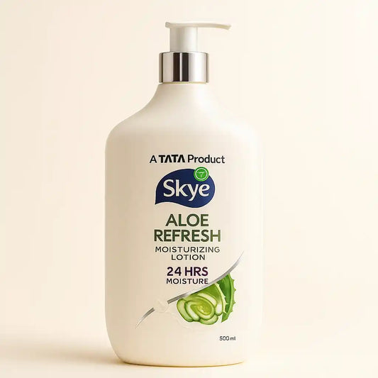 Skye Soothing Aloe Vera Body Lotion 400Ml