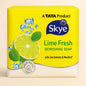 TATA Skye Lime Recharge Soap 3X125 Gm