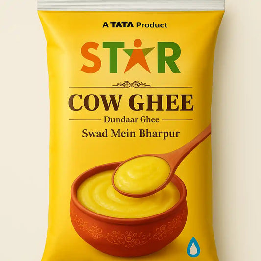 Star Cow Ghee Jar 200 Ml
