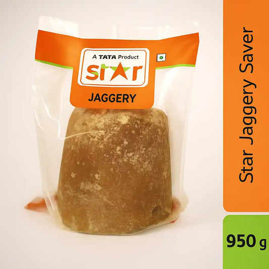 Star Saver Jaggery 450 Gm