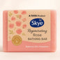Skye Handmade Rose Bathing Bar 125 Gm