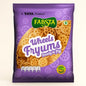 TATA Fabsta Wheel Fryums 150 Gm