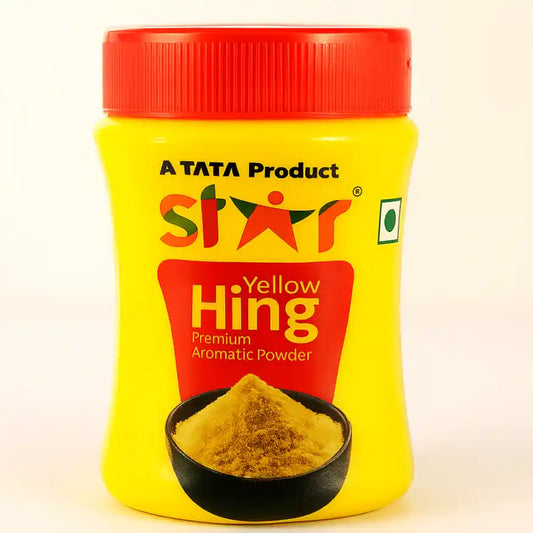 TATA Star Yellow Hing 50 Gm