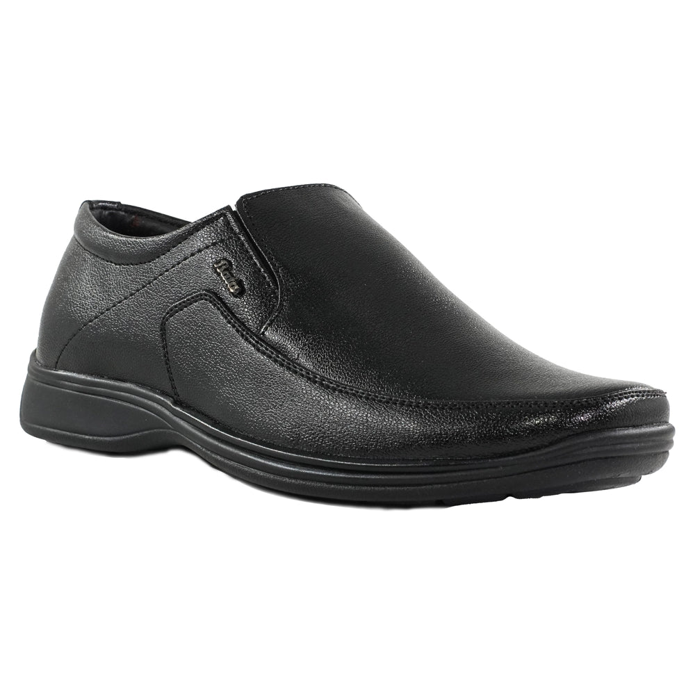 Bata Alex Remo Slip-On Men's Shoes AW22 - Black - Size 9