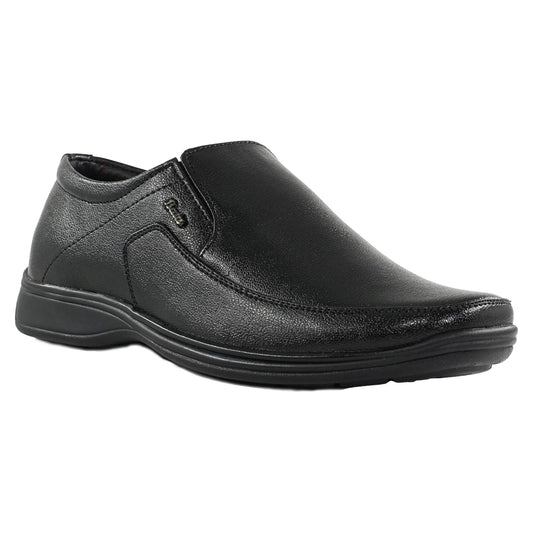 Bata Alex Remo Slip-On Men's Shoes AW22 - Black - Size 9