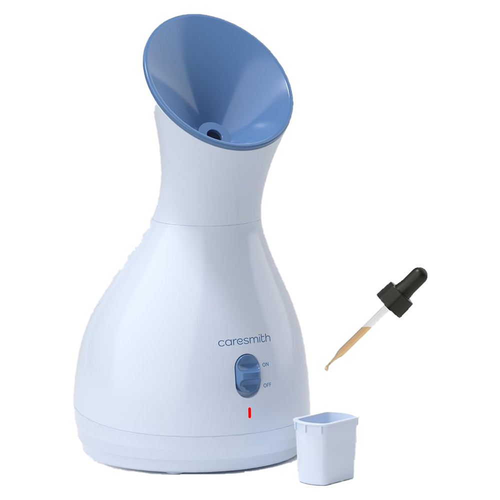Caresmith Bloom 2-in-1 Facial Steamer (Blue) - 1 U