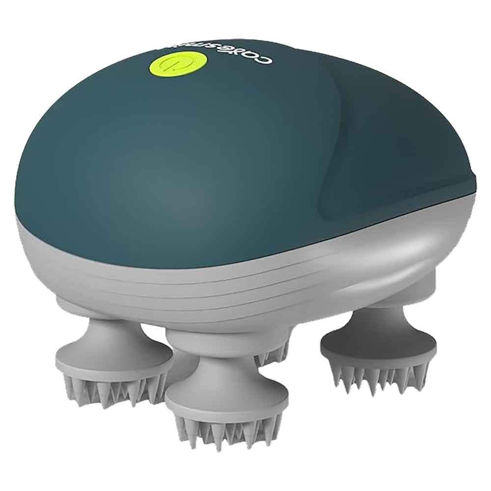 Caresmith Revive Electric Head Massager -Green - 1 U