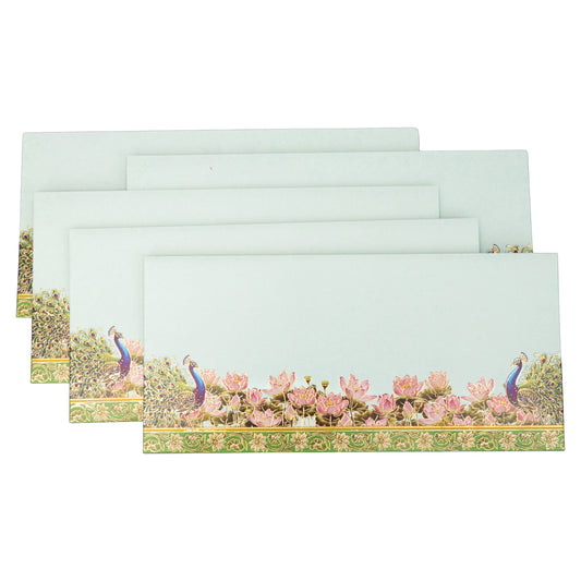 Deko Golden Fancy Gift Cover No (102) - Pack Of 25 - 1 U