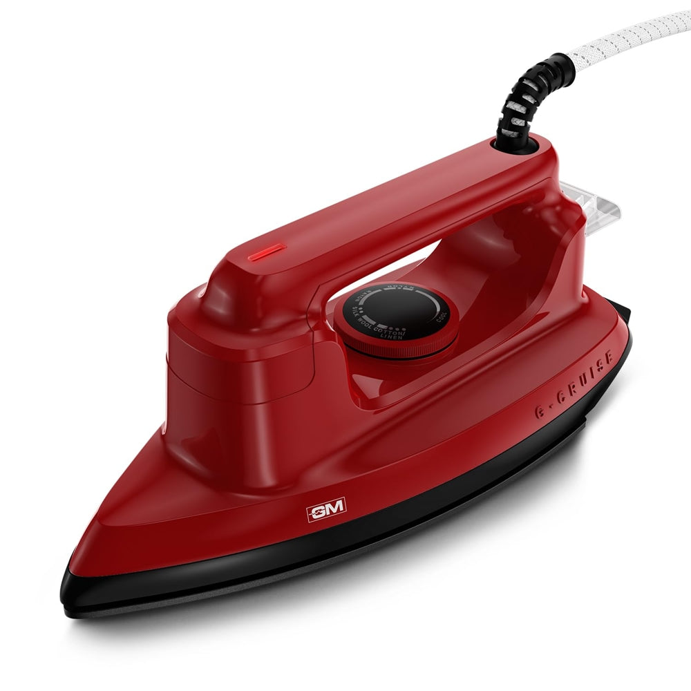 GM Cruise Dry Iron (Red) 1000 W - 1 U
