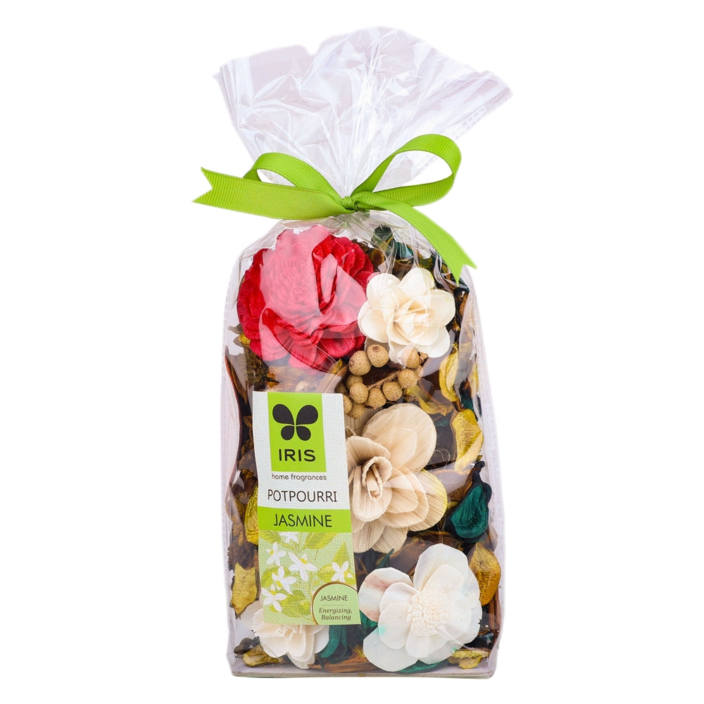 Iris Home Fragrance Potpourri - Jasmine - 140 g